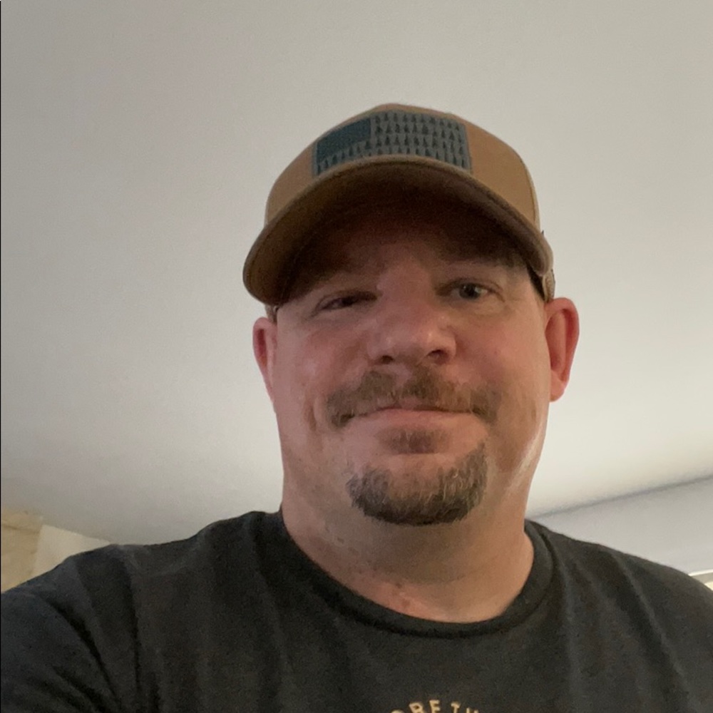 Meet your Posher, Chris